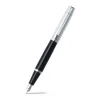 Sheaffer Pióro wieczne 300 - - Black and Chrome F > Pióra Wieczne