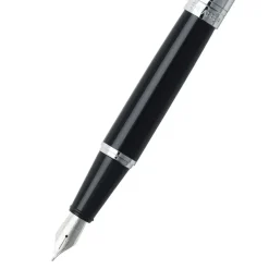 Sheaffer Pióro wieczne 300 - - Black and Chrome F > Pióra Wieczne