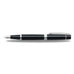 Sheaffer Pióro wieczne 300 - - Black Chrome Trim F
