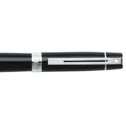 Sheaffer Pióro wieczne 300 - - Black Chrome Trim F