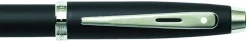 Sheaffer Pióro wieczne 100 - - Matte Black and Chrome F
