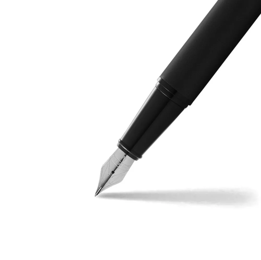 Sheaffer Pióro wieczne 300 - - Matte Black F > Pióra Wieczne