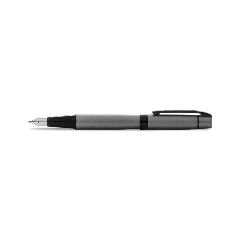 Sheaffer Pióro wieczne 300 - - Matte Gray Black Trim F