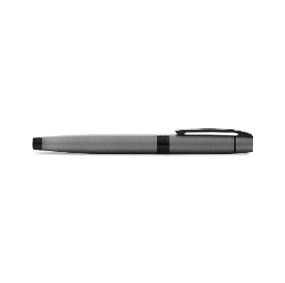 Sheaffer Pióro wieczne 300 - - Matte Gray Black Trim F