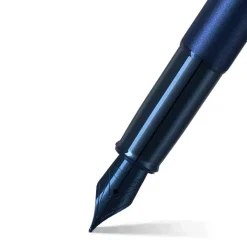 Sheaffer Pióro wieczne 100 - - Satin Blue M > Pióra Wieczne