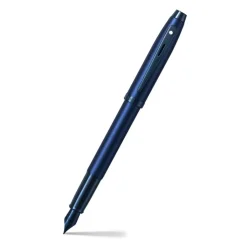Sheaffer Pióro wieczne 100 - - Satin Blue M ><noscript><img width=