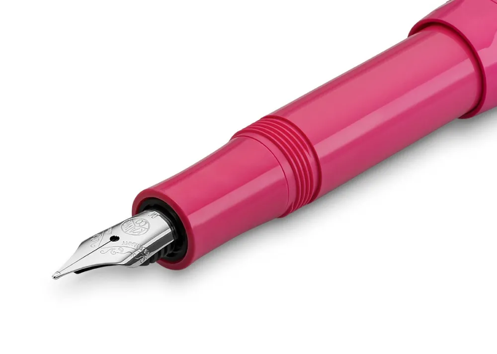 Kaweco Pióro wieczne Skyline Sport - - Pink M