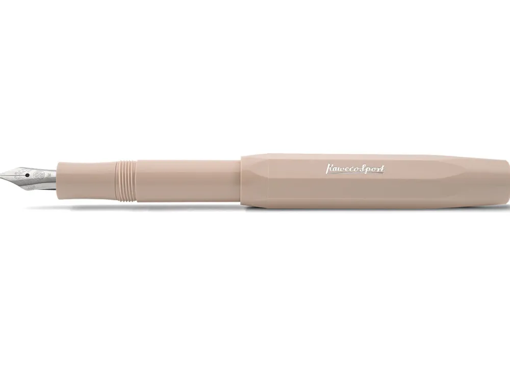 Kaweco Pióro wieczne Skyline Sport - - Macchiato, M