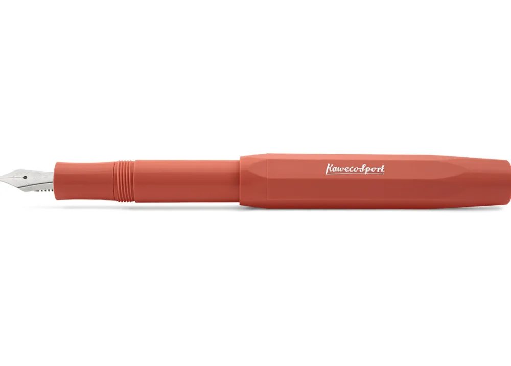 Kaweco Pióro wieczne Skyline Sport - - Fox, M > Pióra Wieczne
