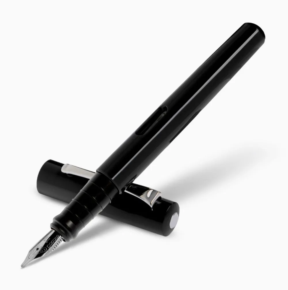 Speedball Pióro wieczne - - Black 1,1 mm F