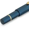 Kaweco Pióro wieczne Sport Piston Filler zestaw startowy - - Navy B