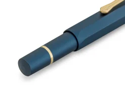 Kaweco Pióro wieczne Sport Piston Filler zestaw startowy - - Navy B