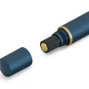 Kaweco Pióro wieczne Sport Piston Filler zestaw startowy - - Navy M