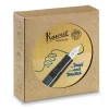 Kaweco Pióro wieczne Sport Piston Filler zestaw startowy - - Navy F > Pióra Wieczne