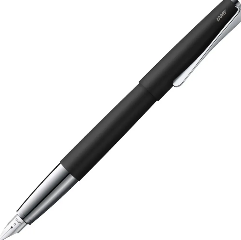 Lamy Pióro wieczne Studio 067 - - Black F