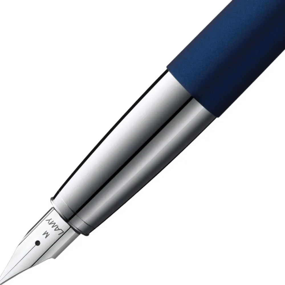 Lamy Pióro wieczne Studio 067 - - Imperialblue F > Pióra Wieczne
