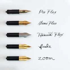 Tom's Studio Pióro wieczne Studio Special Edition - - Botanica Cursive Italic