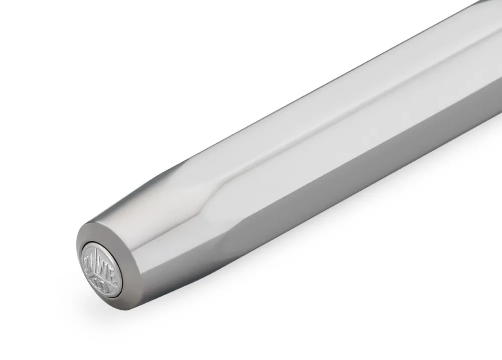 Kaweco Pióro wieczne Titan Sport - - tytanowe B