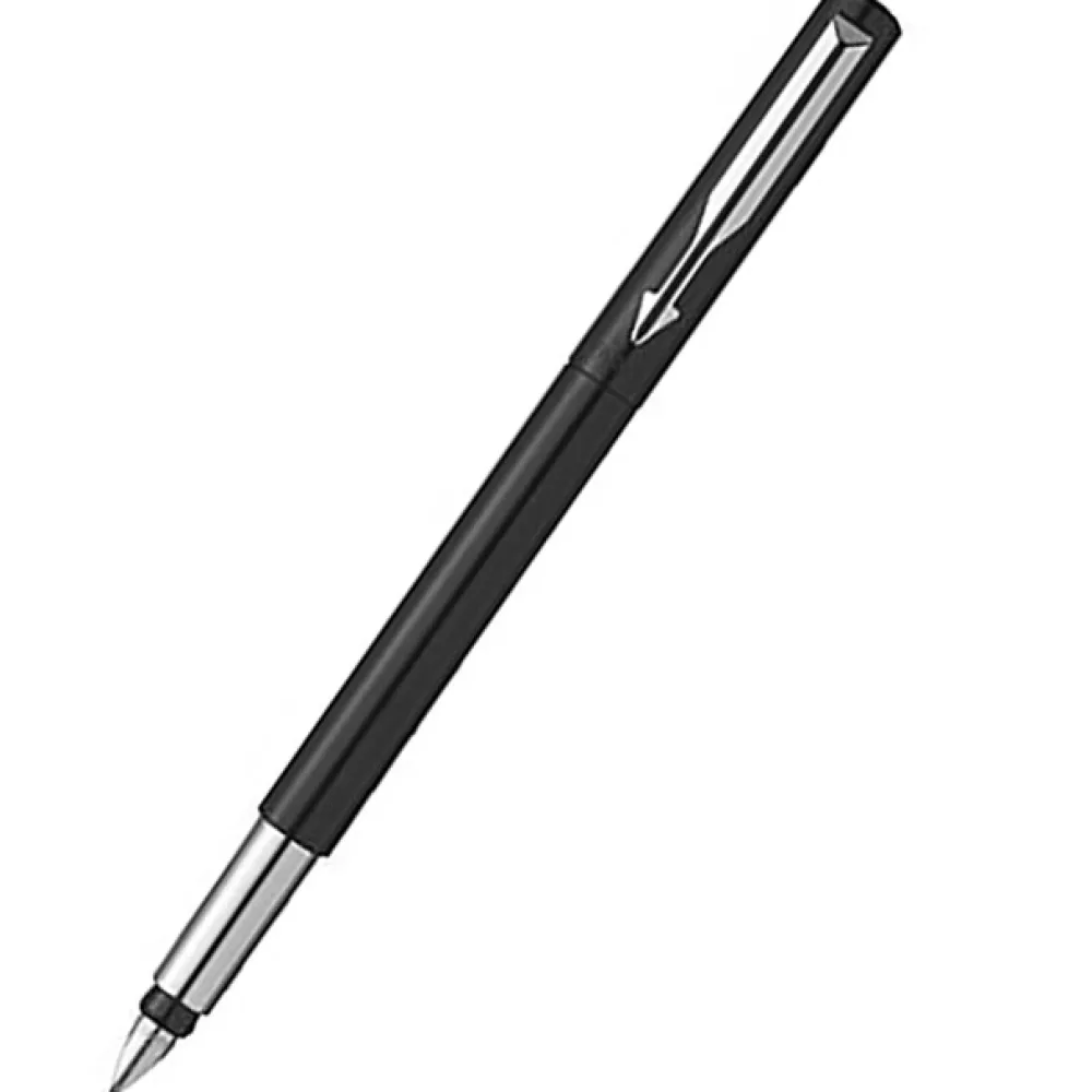 Parker Pióro wieczne Vector - - czarne, M