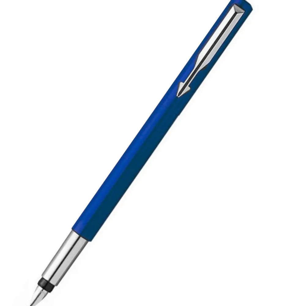 Parker Pióro wieczne Vector - - niebieskie, M > Pióra Wieczne