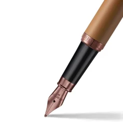 Sheaffer Pióro wieczne VFM Coffee Edition - - Matte Brown F > Pióra Wieczne