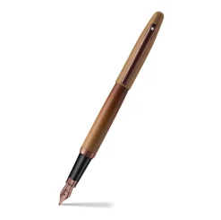 Sheaffer Pióro wieczne VFM Coffee Edition - - Matte Brown F ><noscript><img width=