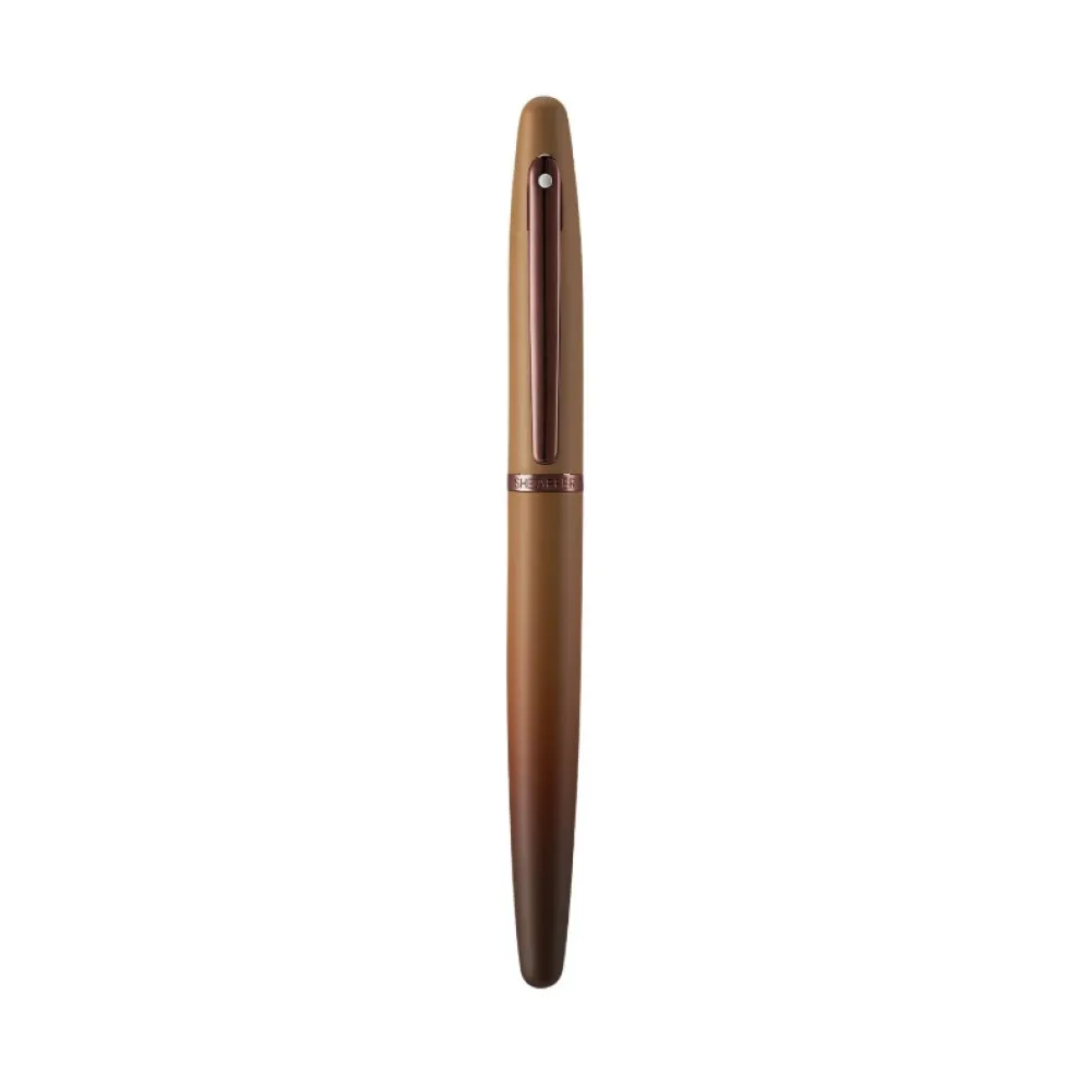 Sheaffer Pióro wieczne VFM Coffee Edition - - Matte Brown F > Pióra Wieczne