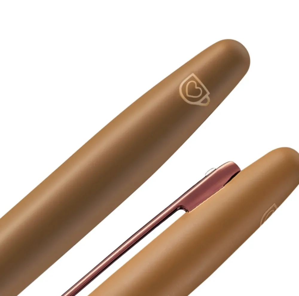 Sheaffer Pióro wieczne VFM Coffee Edition - - Matte Brown F > Pióra Wieczne