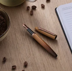 Sheaffer Pióro wieczne VFM Coffee Edition - - Matte Brown F ><noscript><img width=