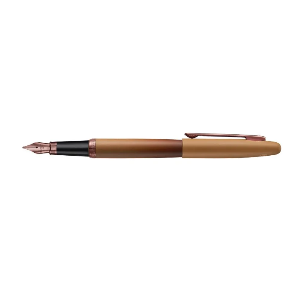 Sheaffer Pióro wieczne VFM Coffee Edition - - Matte Brown F > Pióra Wieczne