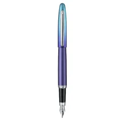 Sheaffer Pióro wieczne VFM Expressions - - Blue and Purple F > Pióra Wieczne