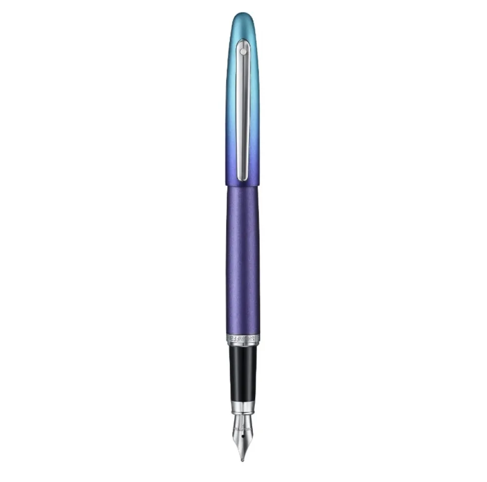 Sheaffer Pióro wieczne VFM Expressions - - Blue and Purple F > Pióra Wieczne