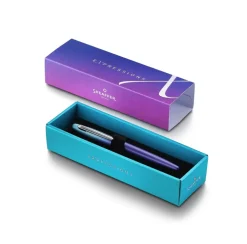 Sheaffer Pióro wieczne VFM Expressions - - Blue and Purple F ><noscript><img width=