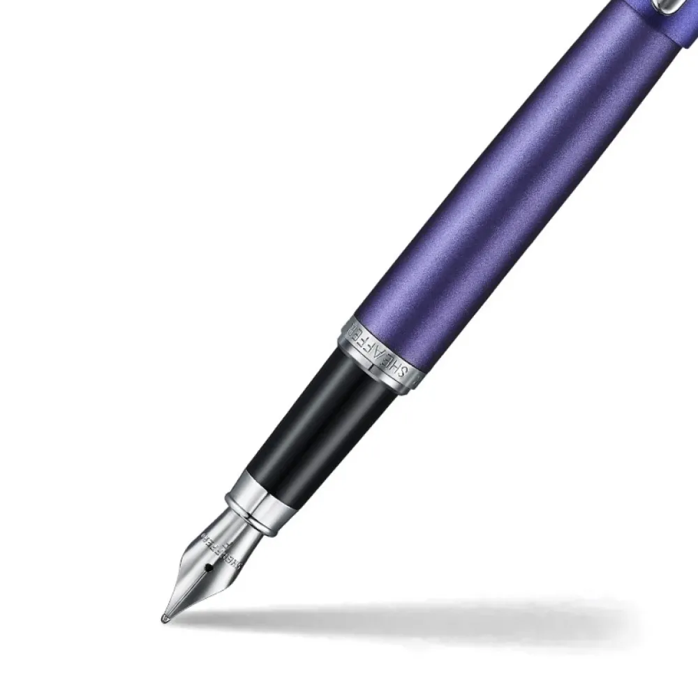 Sheaffer Pióro wieczne VFM Expressions - - Blue and Purple F > Pióra Wieczne