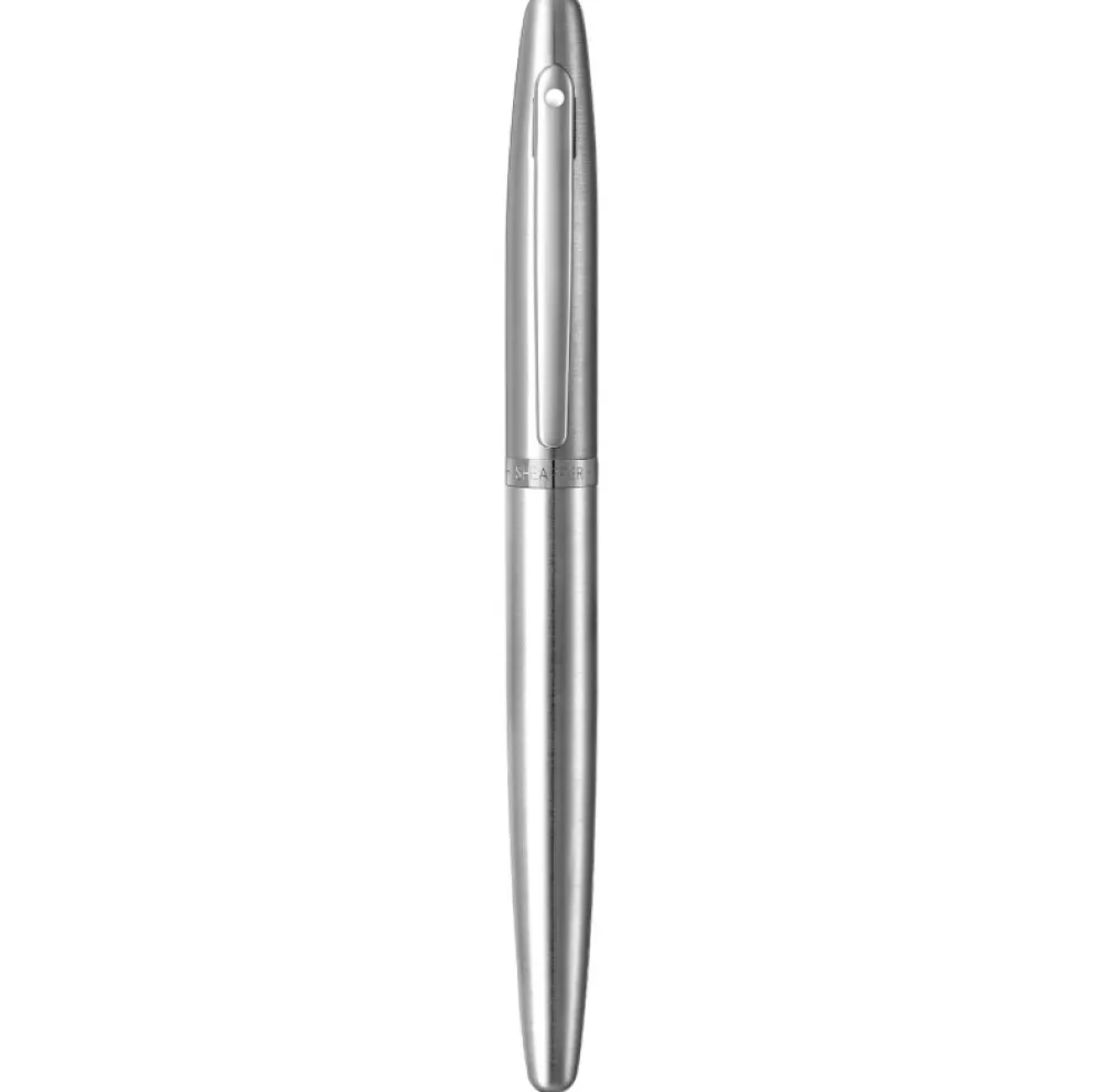 Sheaffer Pióro wieczne VFM - - Brushed Chrome M > Pióra Wieczne