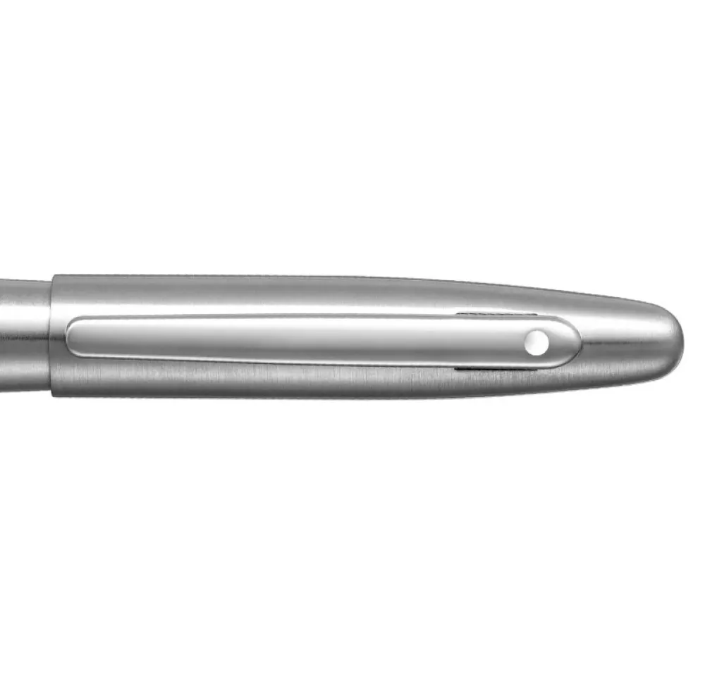 Sheaffer Pióro wieczne VFM - - Brushed Chrome M > Pióra Wieczne