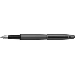 Sheaffer Pióro wieczne VFM - - Matte Gray Black Trim F
