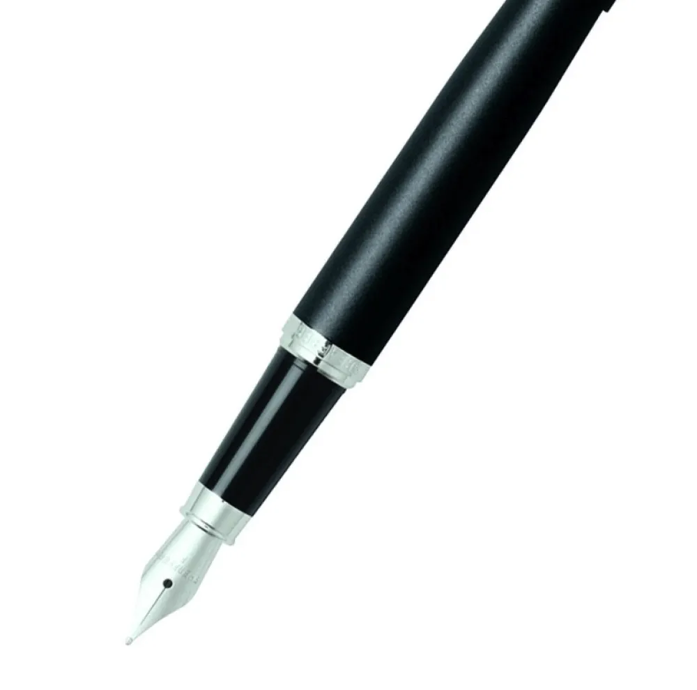 Sheaffer Pióro wieczne VFM - - Matte Black F > Pióra Wieczne