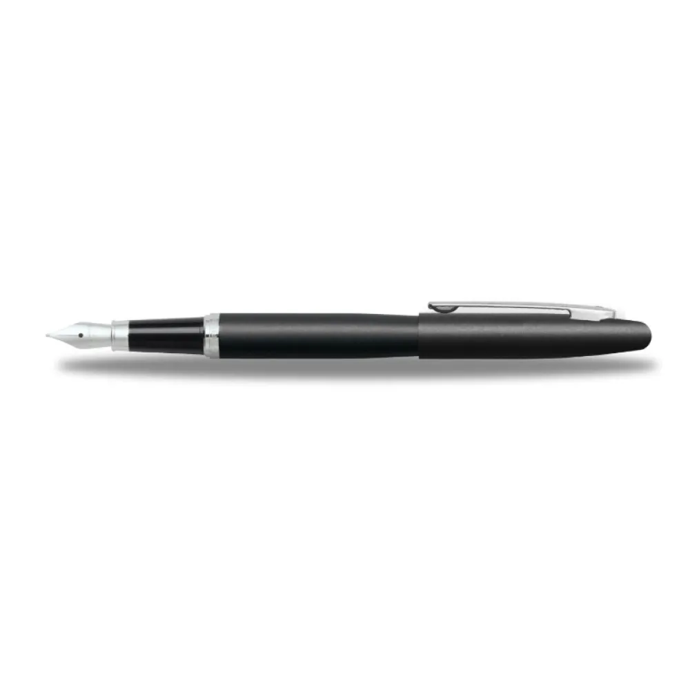 Sheaffer Pióro wieczne VFM - - Matte Black F > Pióra Wieczne