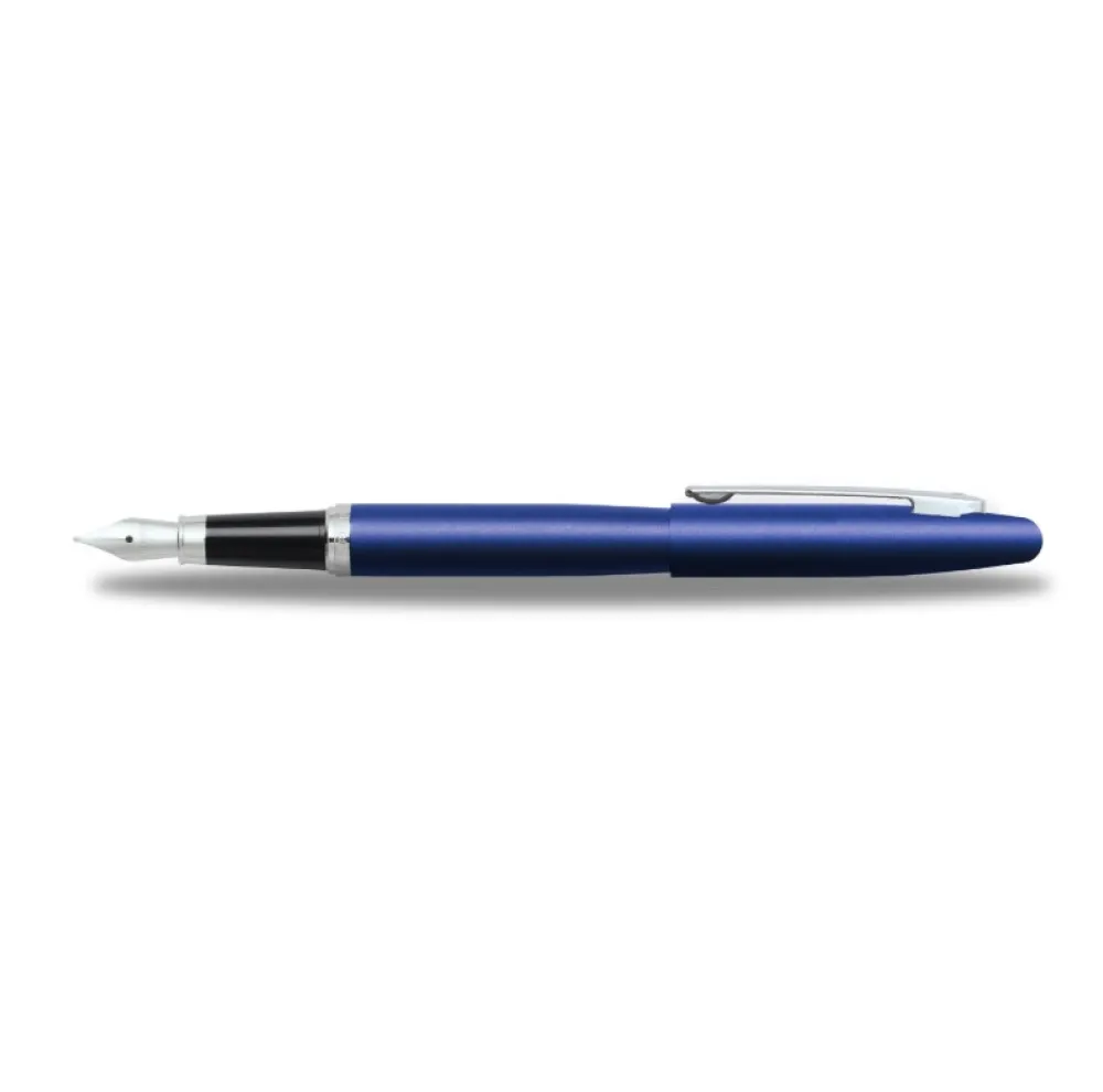 Sheaffer Pióro wieczne VFM - - Neon Blue F > Pióra Wieczne