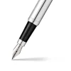 Sheaffer Pióro wieczne VFM - - Polished Chrome F