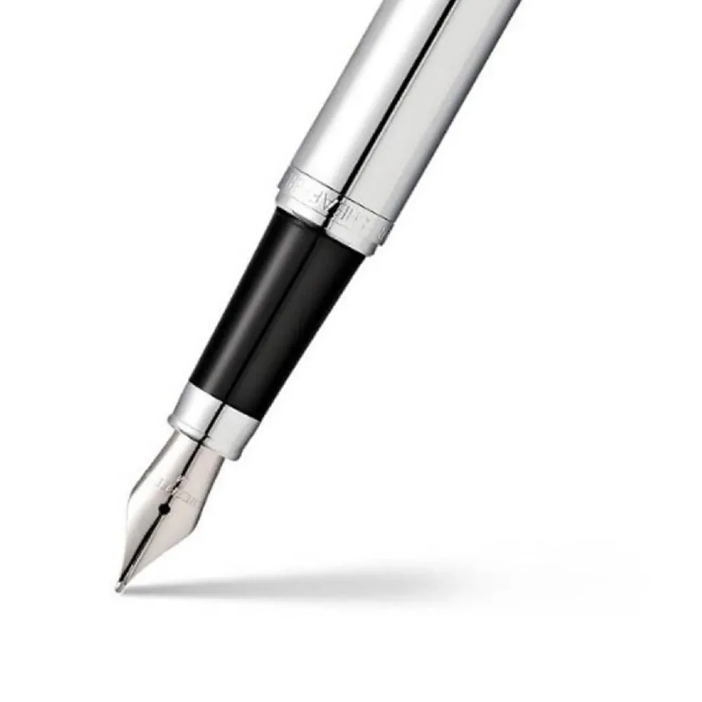 Sheaffer Pióro wieczne VFM - - Polished Chrome F