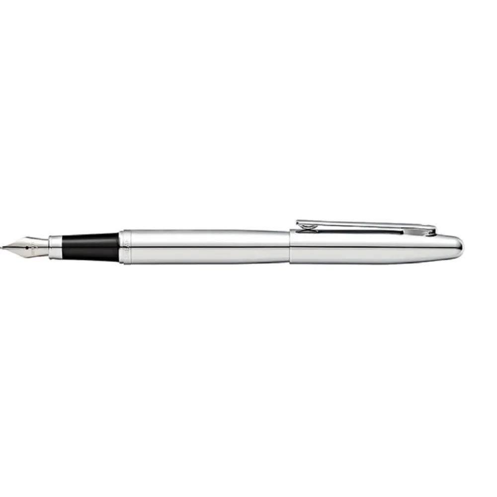 Sheaffer Pióro wieczne VFM - - Polished Chrome F