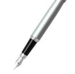 Sheaffer Pióro wieczne VFM - - Strobe Silver F