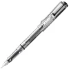Lamy Pióro wieczne Vista - - przezroczyste, M