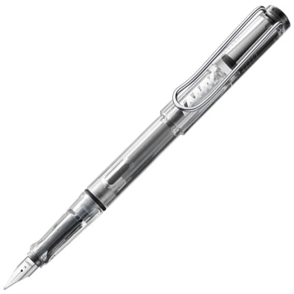 Lamy Pióro wieczne Vista - - przezroczyste, M