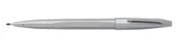 Pentel Pisak artystyczny Sign Pen - - szary