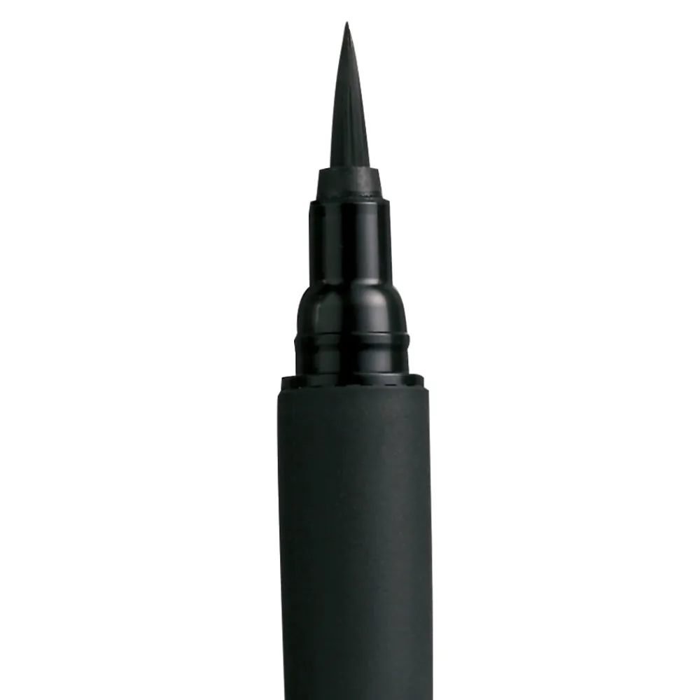Kuretake Pisak do kaligrafii Bimoji Fude Brush pen - - średni, czarny > Pisaki Kaligraficzne