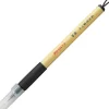 Kuretake Pisak do kaligrafii Bimoji Fude pen - - bardzo cienki, czarny