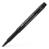 Faber-Castell Pisak do kaligrafii Pitt Calligraphy Pen - - black > Pisaki Kaligraficzne